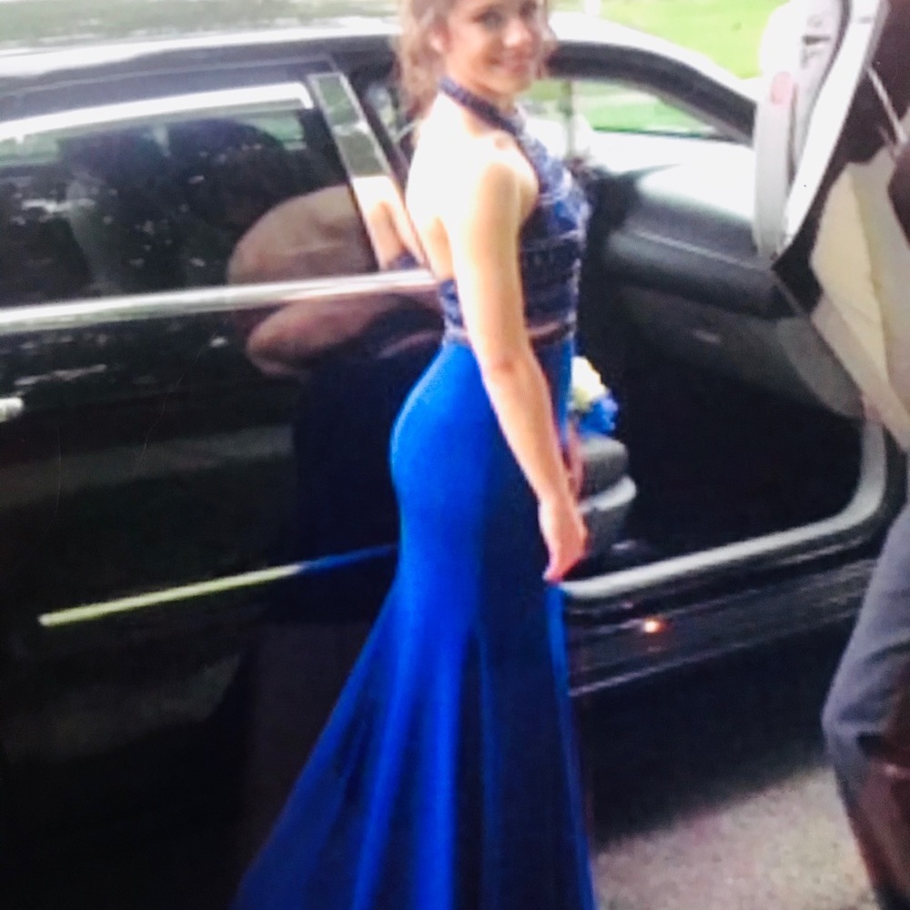 Prom dress